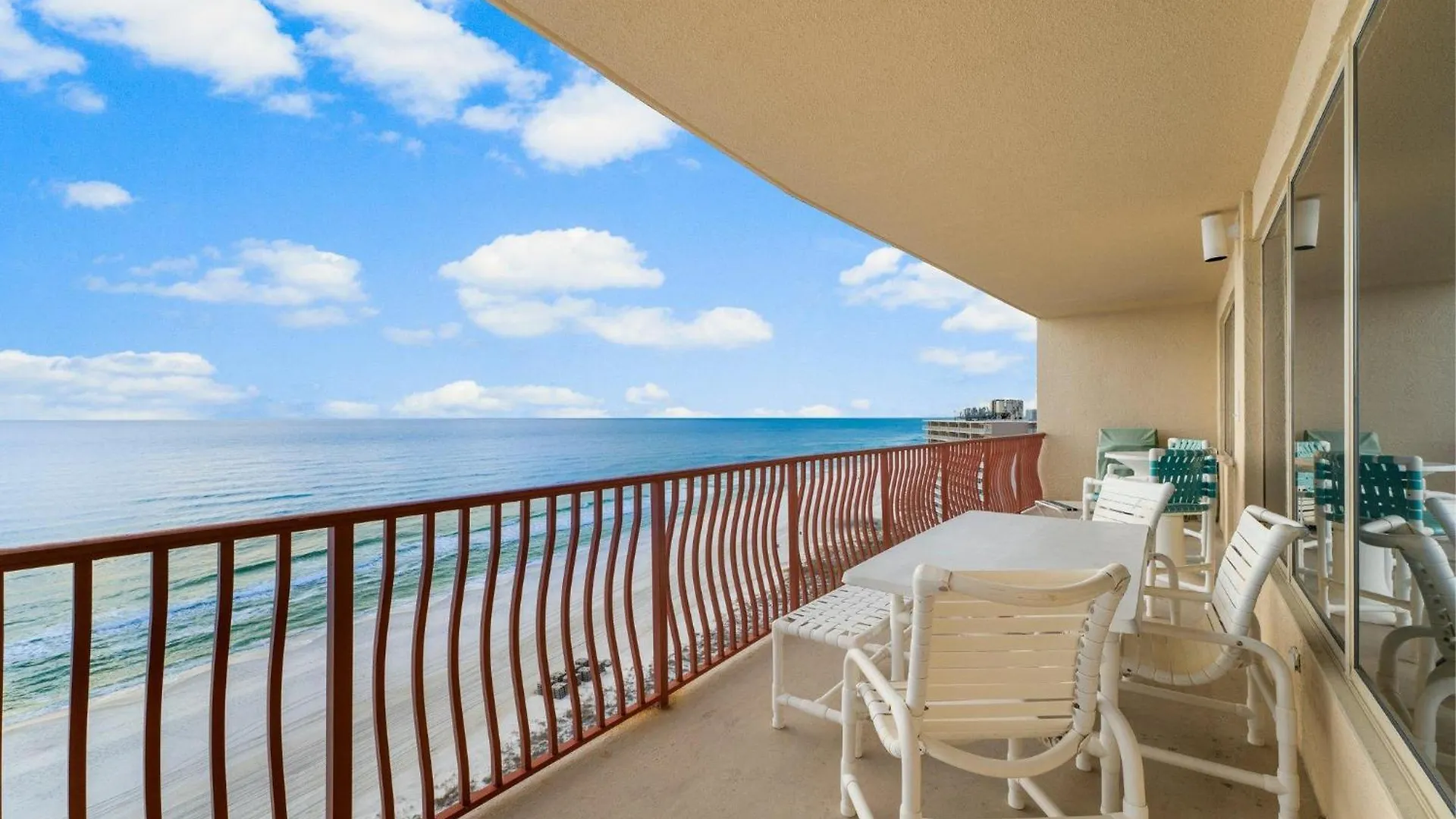 Tatil Evi Hidden Dunes 1204 Villa Panama City Beach