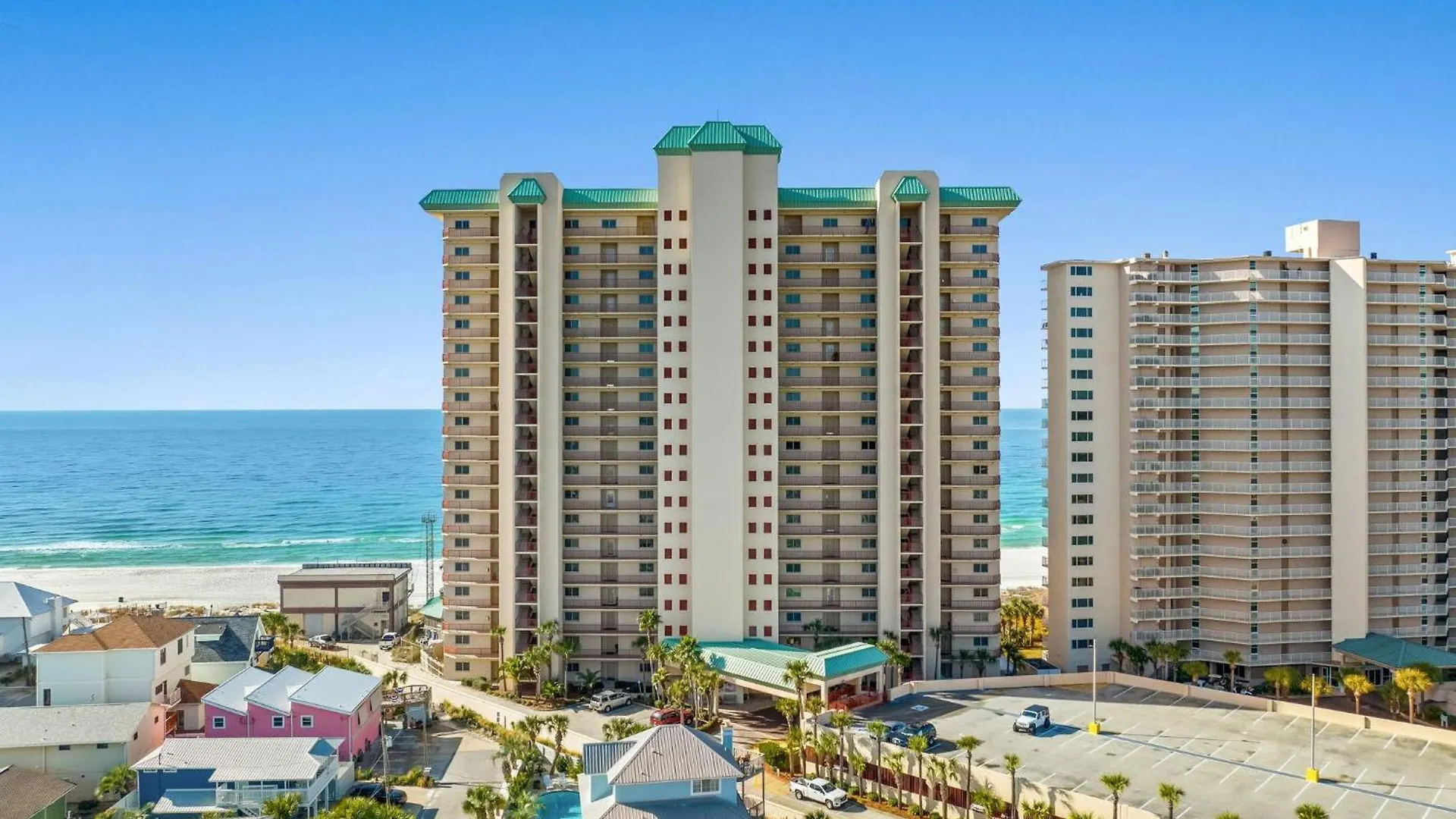 Hidden Dunes 1204 Villa Panama City Beach ABD