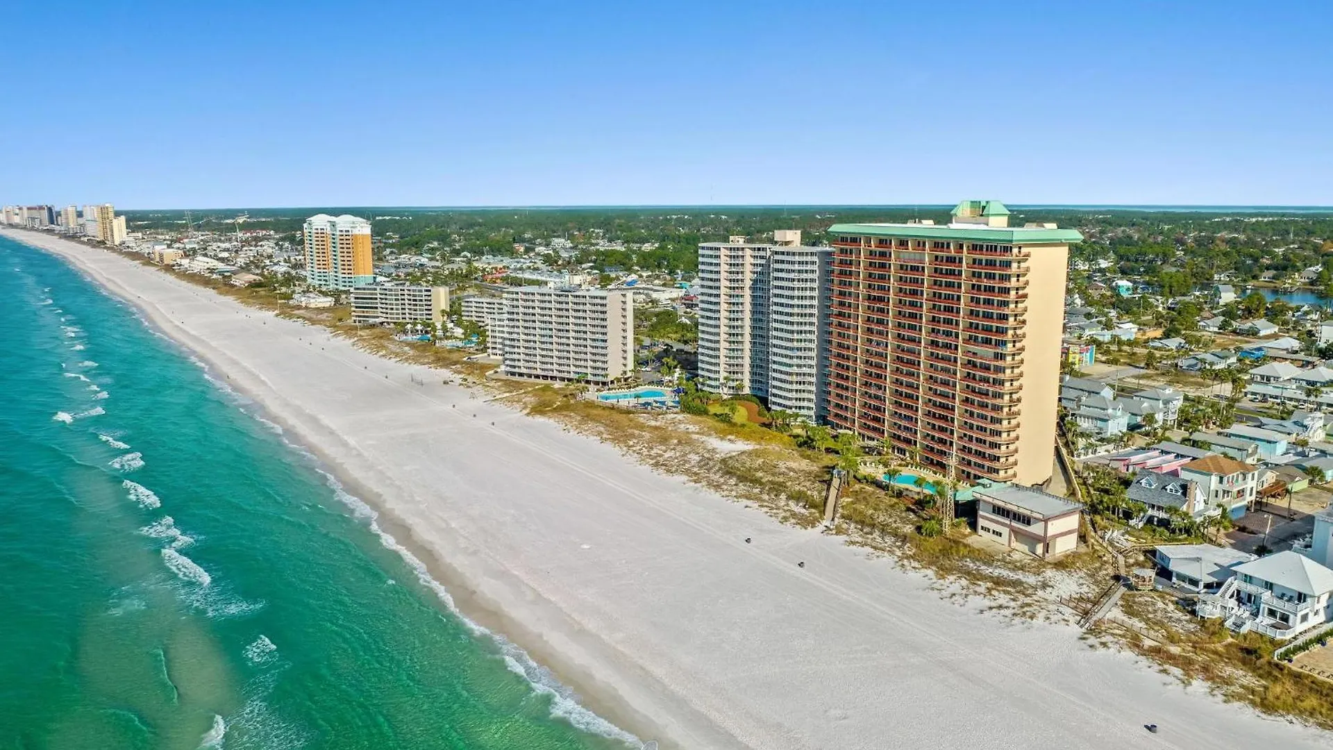 Hidden Dunes 1204 Villa Panama City Beach 0*,  ABD