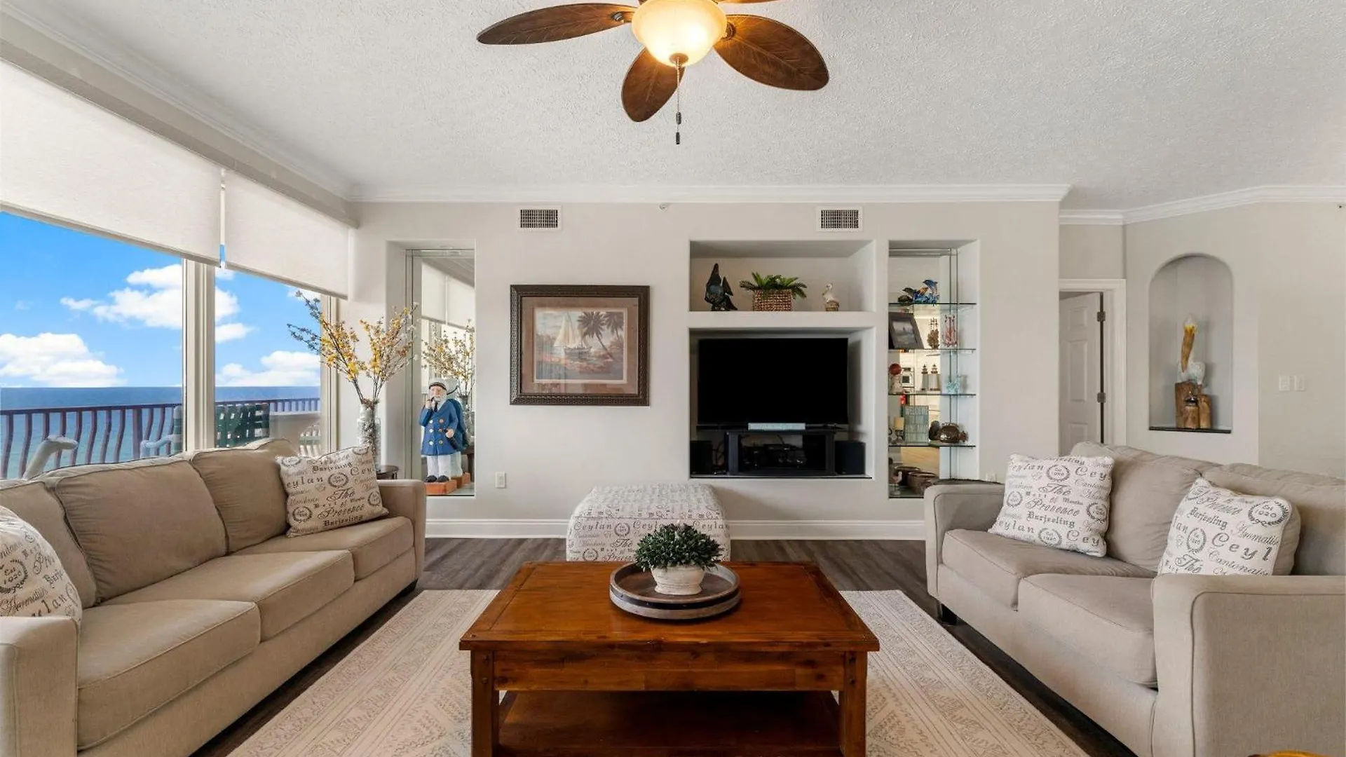 Hidden Dunes 1204 Villa Panama City Beach Tatil Evi