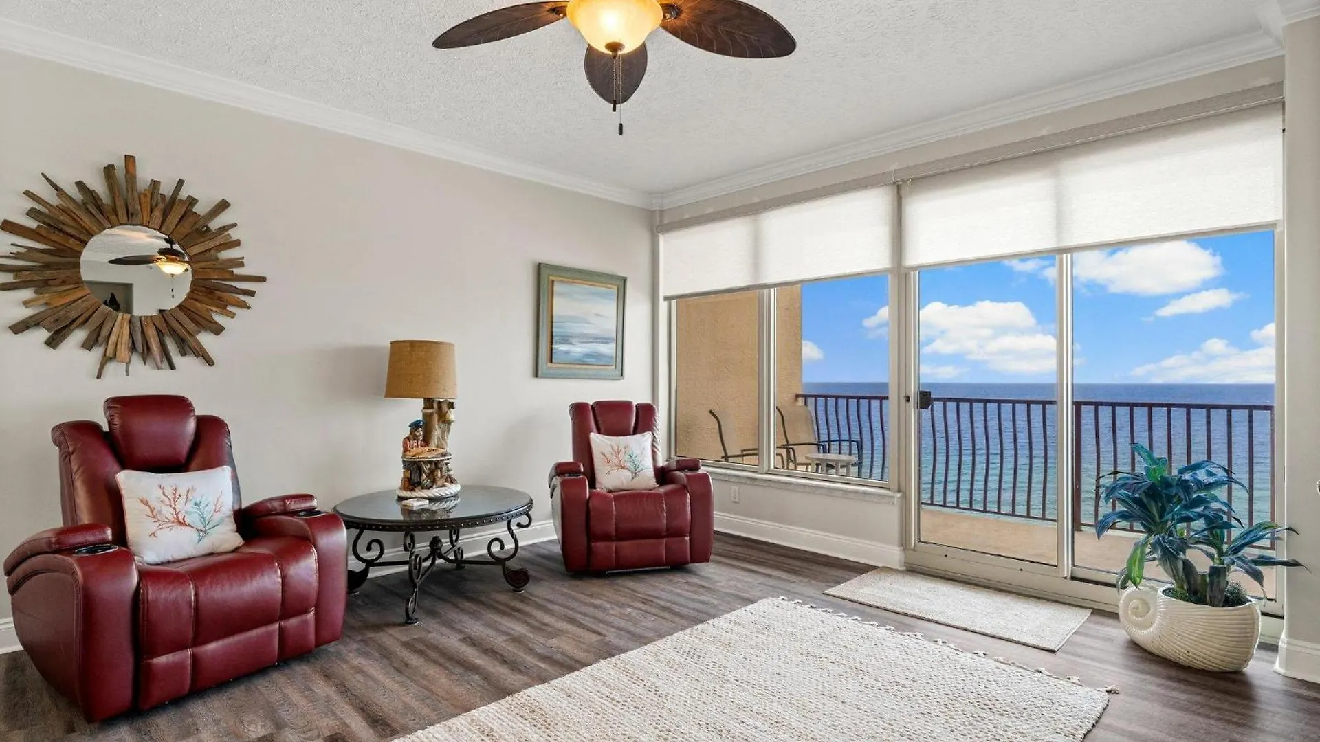 Tatil Evi Hidden Dunes 1204 Villa Panama City Beach