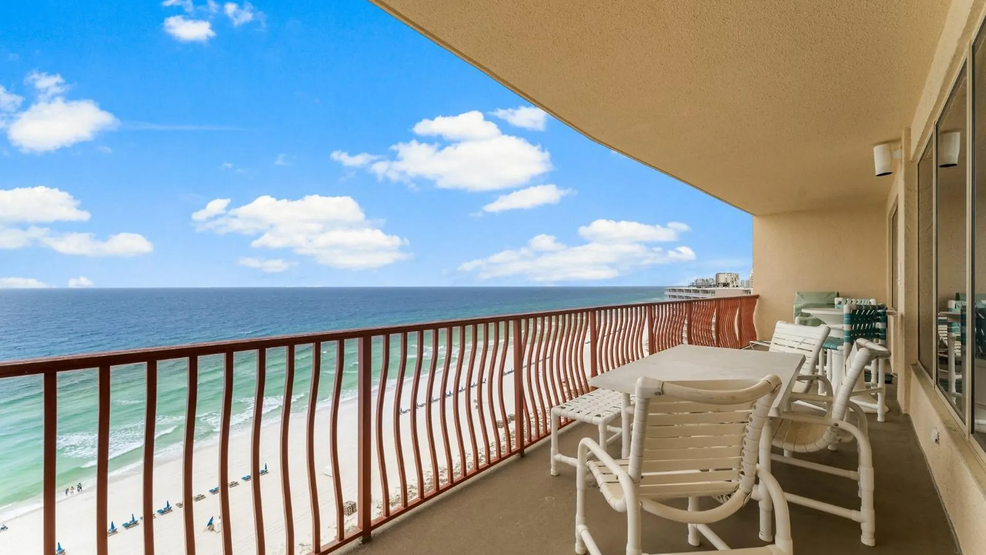 Hidden Dunes 1204 Villa Panama City Beach Tatil Evi