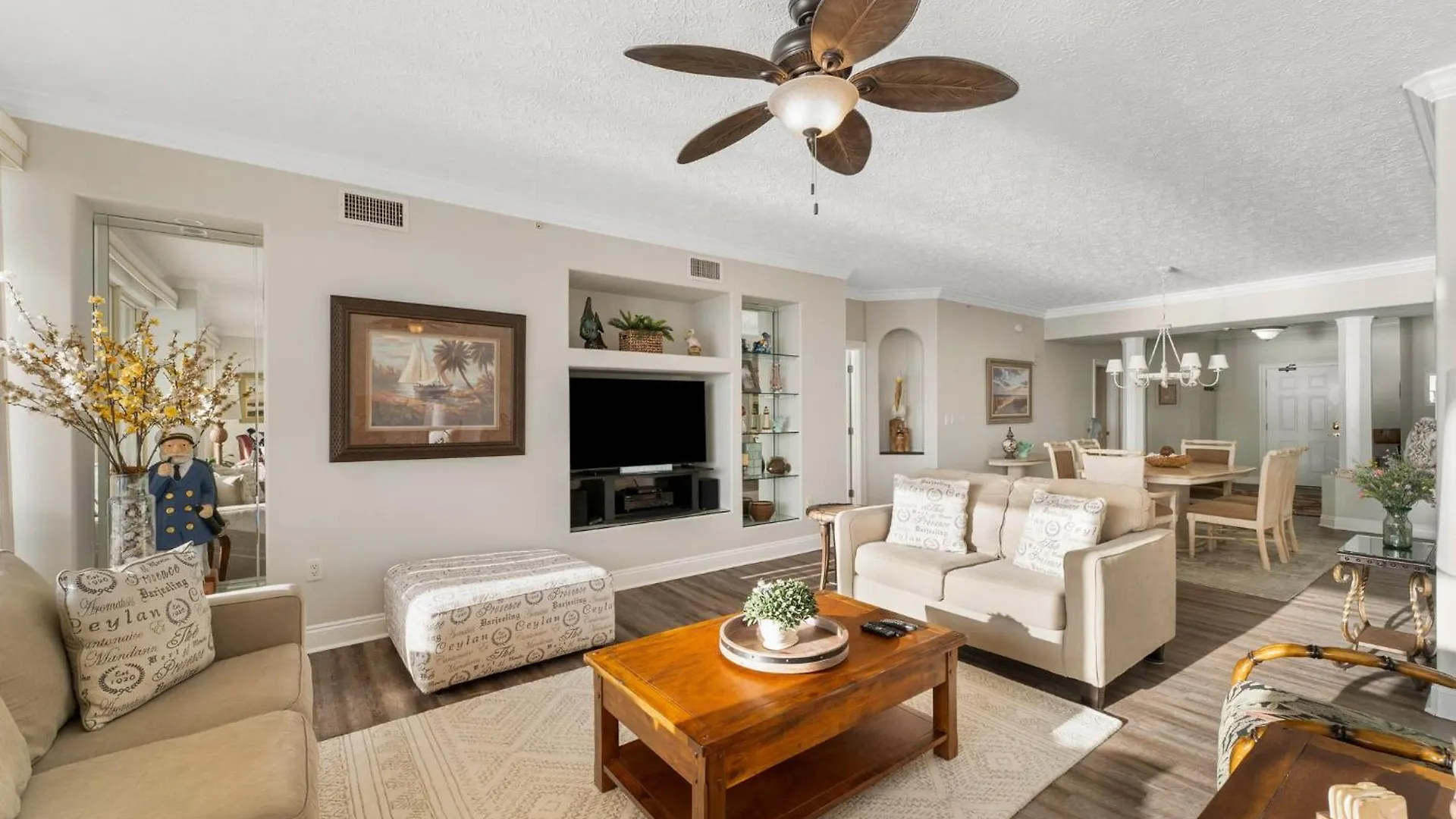 Tatil Evi Hidden Dunes 1204 Villa Panama City Beach ABD