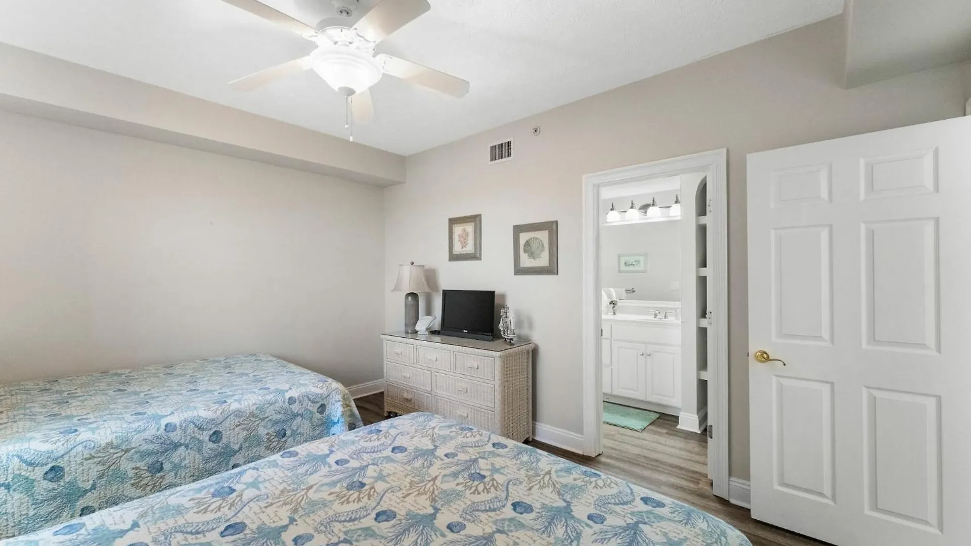 Tatil Evi Hidden Dunes 1204 Villa Panama City Beach ABD