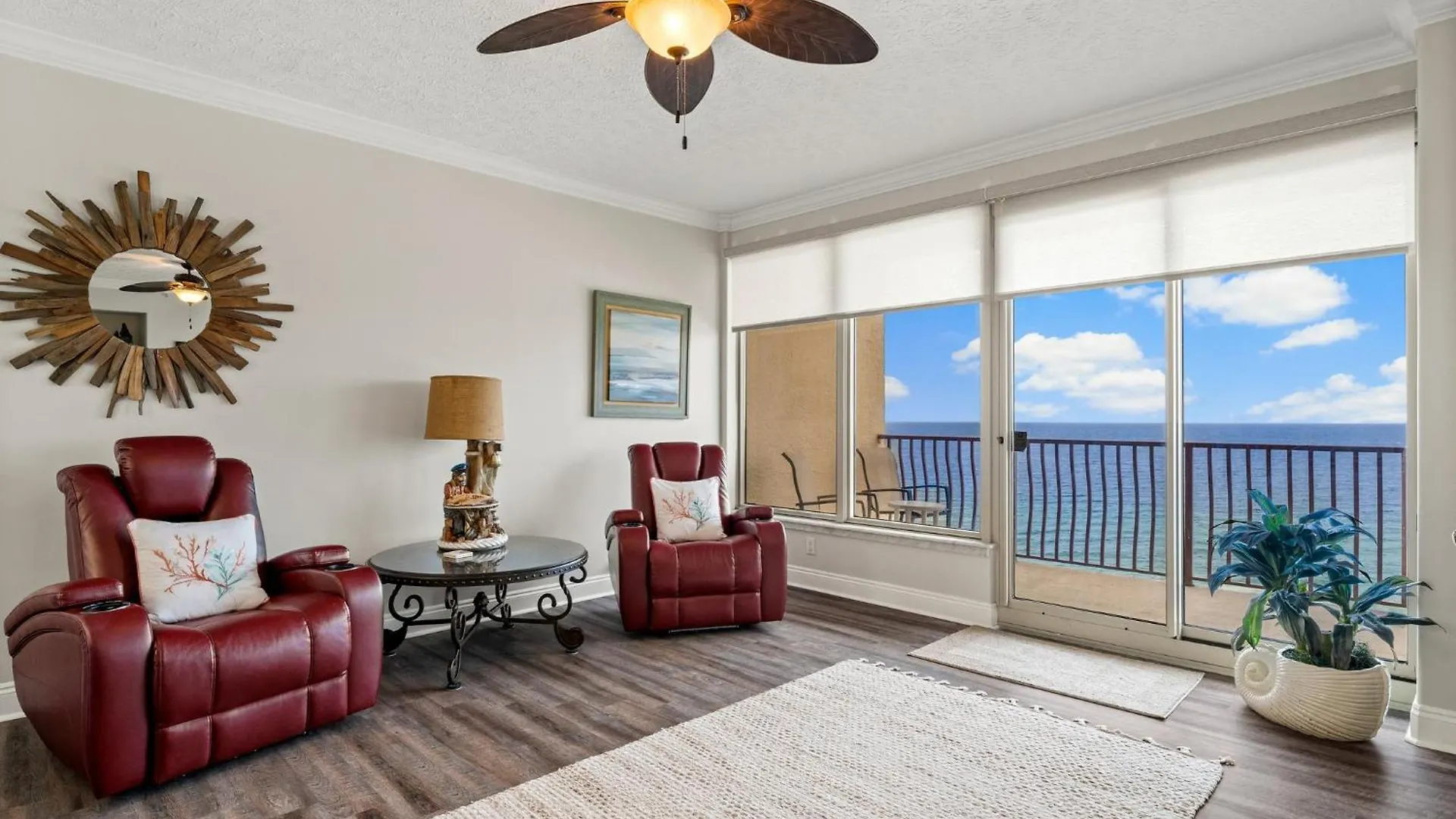 Tatil Evi Hidden Dunes 1204 Villa Panama City Beach