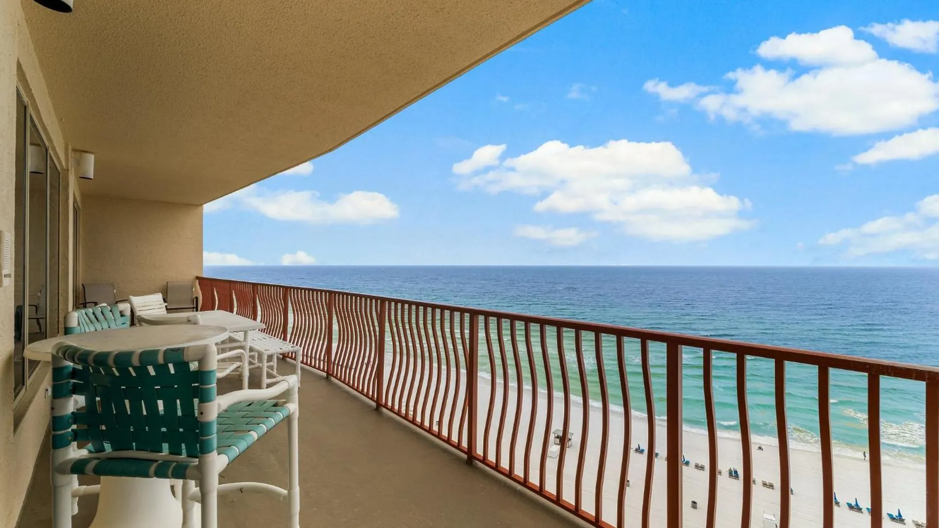 Hidden Dunes 1204 Villa Panama City Beach Tatil Evi