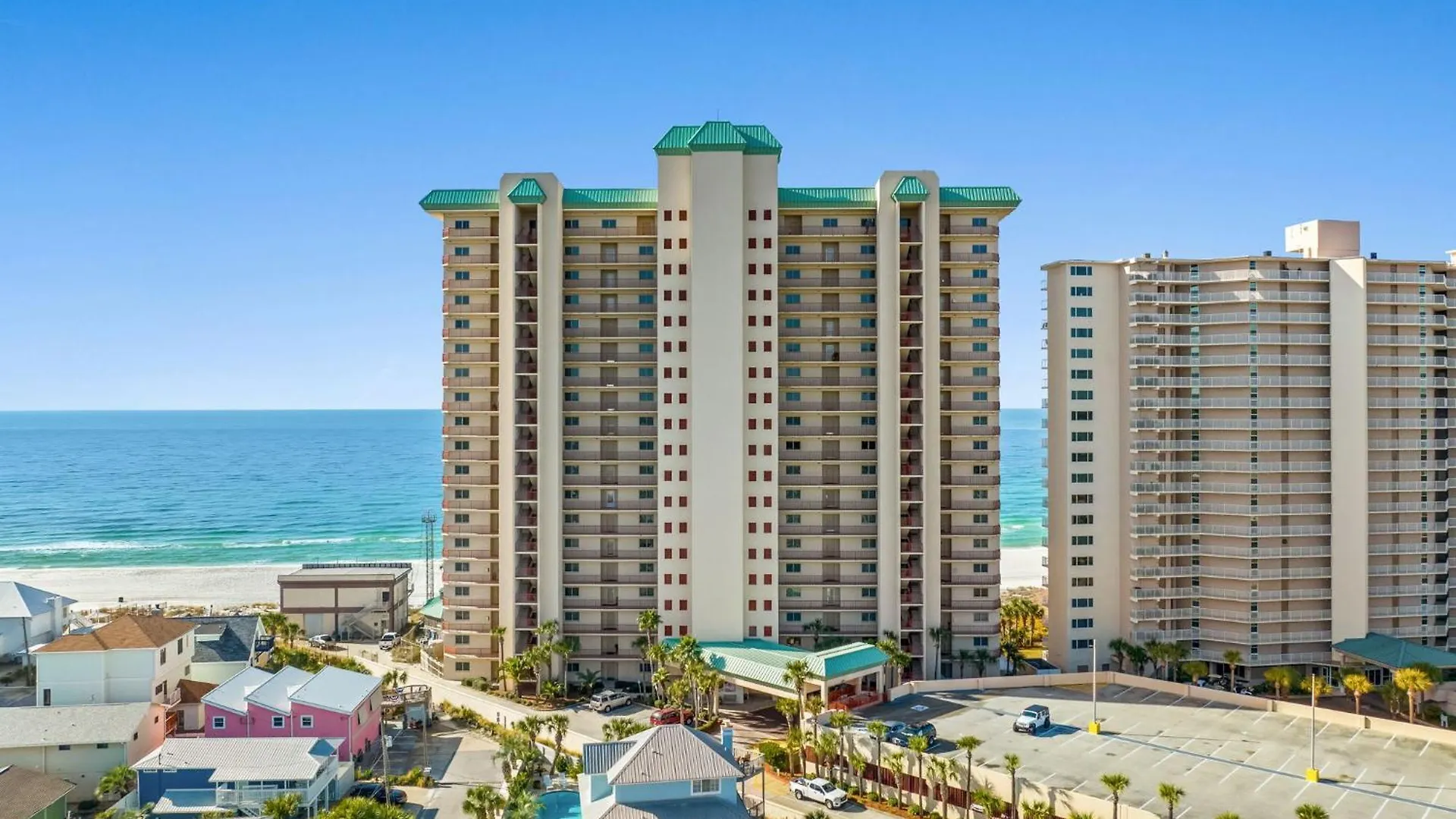 Hidden Dunes 1204 Villa Panama City Beach